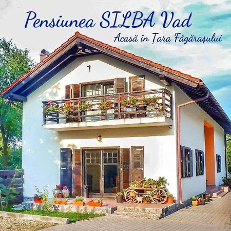 Pensiunea Silba Vad  Ngoại thất bức ảnh